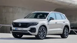 Volkswagen Touareg Sondermodell "ONE Million" Volkswagen Touareg Sondermodell "ONE Million"