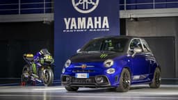 Abarth 595 Monster Energy Yamaha Abarth 595 Monster Energy Yamaha