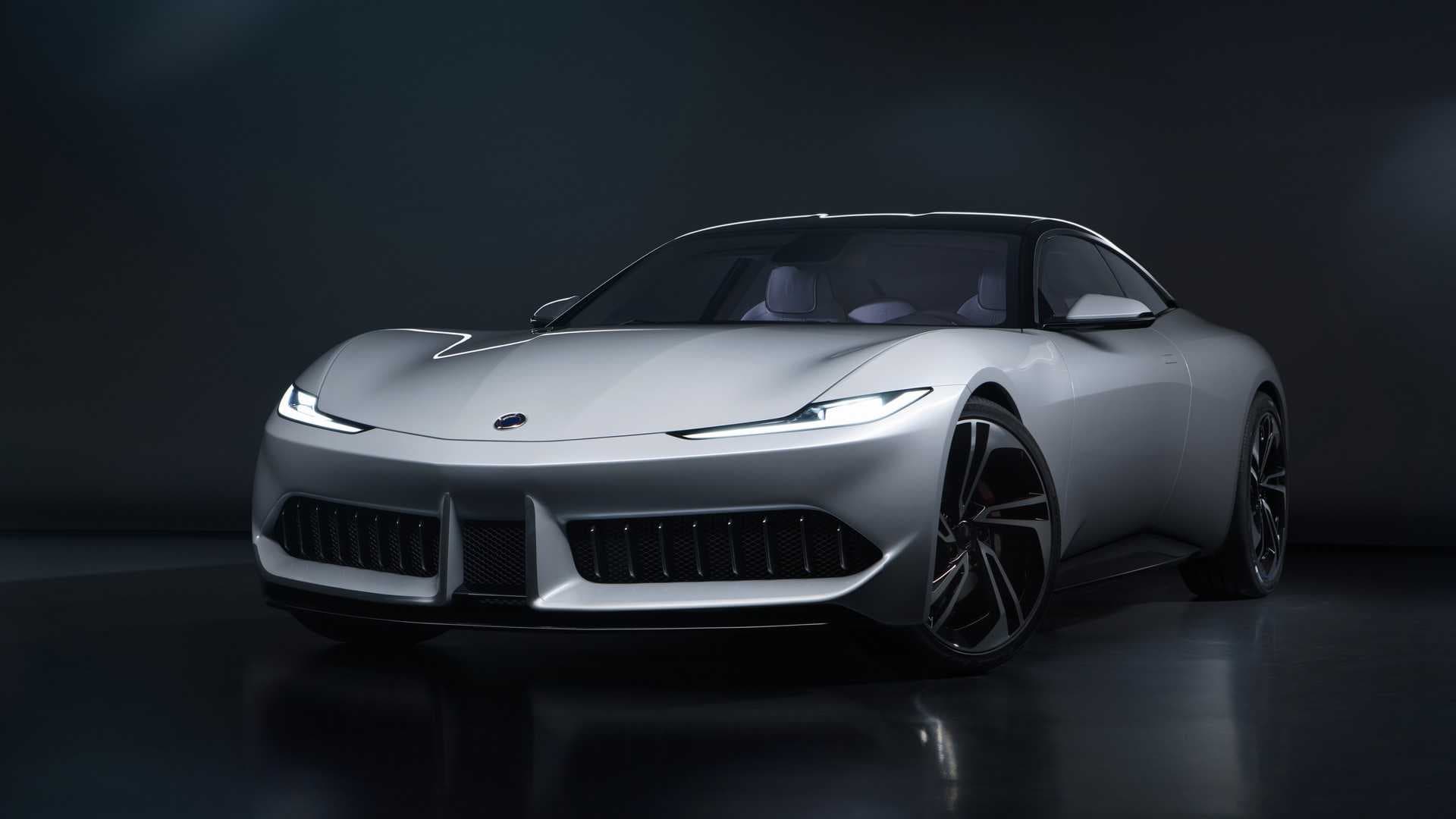 Karma Pininfarina GT Karma Pininfarina GT