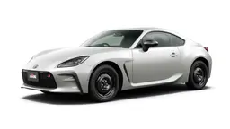 2022 Toyota GR86 Base Model In Japan Rides On Steel Wheels 1 2022 Toyota GR86 Base Model In Japan Rides On Steel Wheels 1