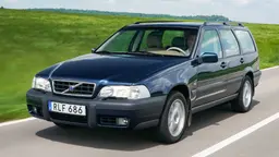 Volvo Cross Country drei Generationen im Fahrbericht Volvo Cross Country drei Generationen im Fahrbericht
