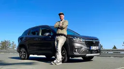 Suzuki S-Cross (2022) im Test Suzuki S-Cross (2022) im Test