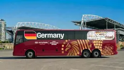 Hyundai WM-Bus (2026) Deutschland Hyundai WM-Bus (2026) Deutschland