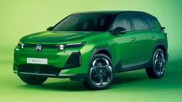 Citroën C5 Aircross (2025) Citroën C5 Aircross (2025)