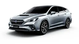 Subaru Levorg Prototype Subaru Levorg Prototype