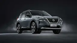 Nissan X-Trail, la versione per la Cina Nissan X-Trail, la versione per la Cina
