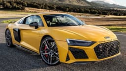 Audi R8 V10 Performance Audi R8 V10 Performance