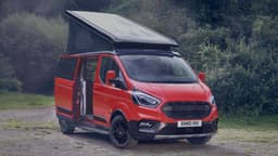 Ford Transit Nugget Active und Nugget Trail (2021) Ford Transit Nugget Active und Nugget Trail (2021)