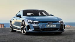 Audi e-tron GT quattro Audi e-tron GT quattro