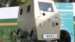 Tata MBPV Tata MBPV