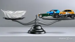 Le auto più leggere d'Europa Le auto più leggere d'Europa