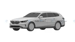 BMW Serie 5 Touring 2024 BMW Serie 5 Touring 2024