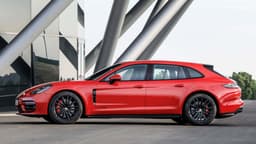 Porsche Panamera GTS Sport Turismo Porsche Panamera GTS Sport Turismo