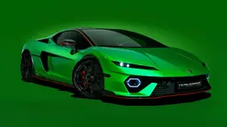 Lamborghini Temerario Lamborghini Temerario