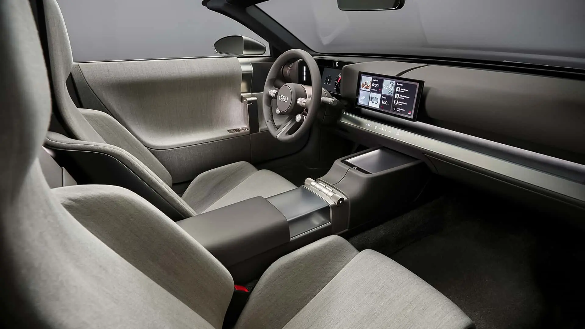 Audi Concept C (2025) Audi Concept C (2025)