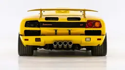 Lamborghini Diablo SV with W16 engine Lamborghini Diablo SV with W16 engine
