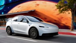 Tesla Model Y Standard (2026) Tesla Model Y Standard (2026)