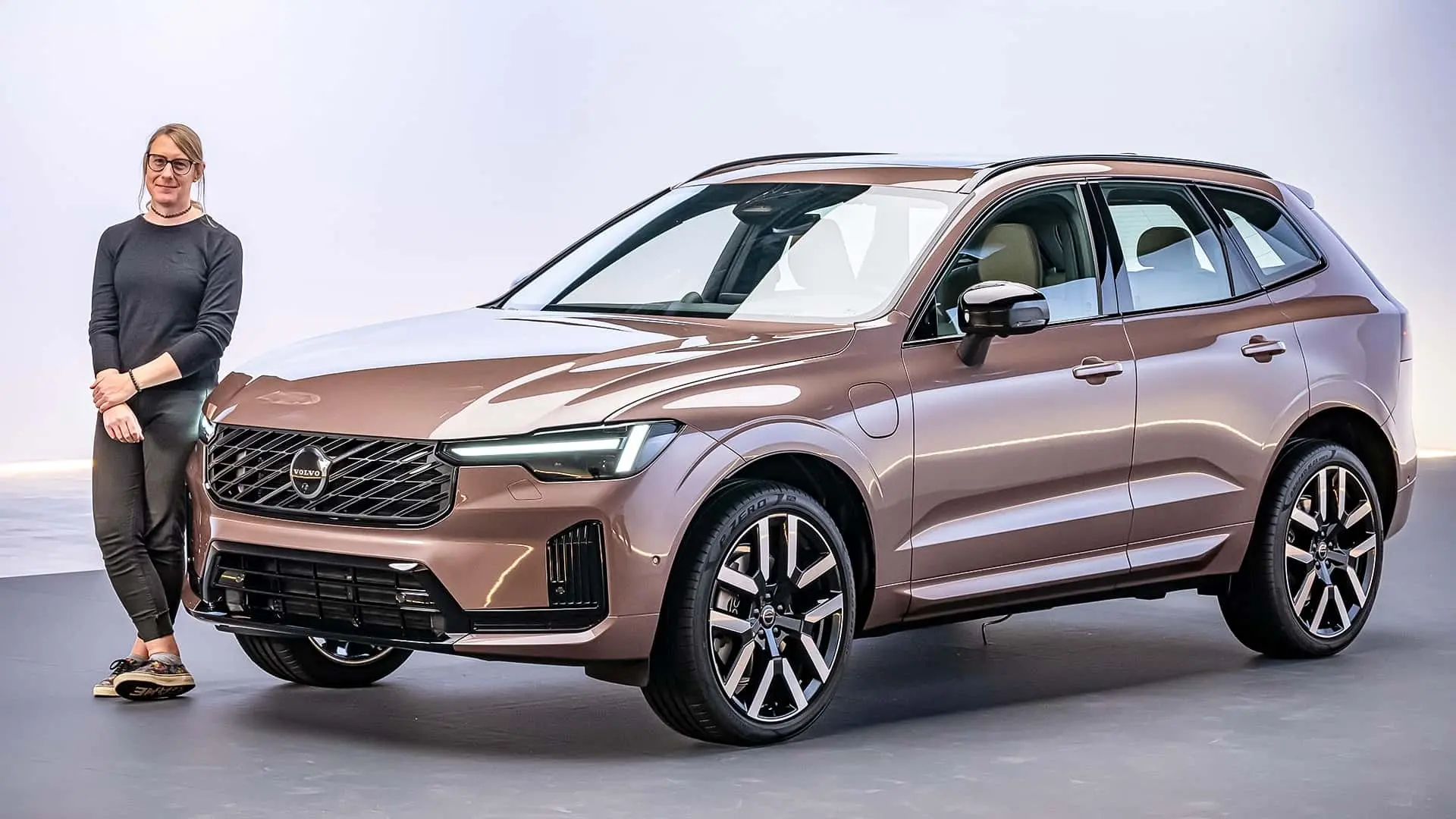 Volvo XC60 Facelift (2026) Volvo XC60 Facelift (2026)