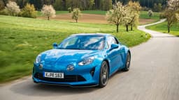 Alpine A110 GTS (2026) im Test Alpine A110 GTS (2026) im Test