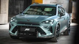 Abt Cupra Formentor VZ5 635 (2026) Abt Cupra Formentor VZ5 635 (2026)