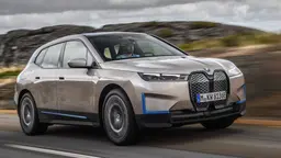 BMW iX BMW iX