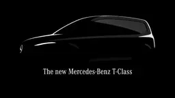 Mercedes T-Klasse (2022) Mercedes T-Klasse (2022)