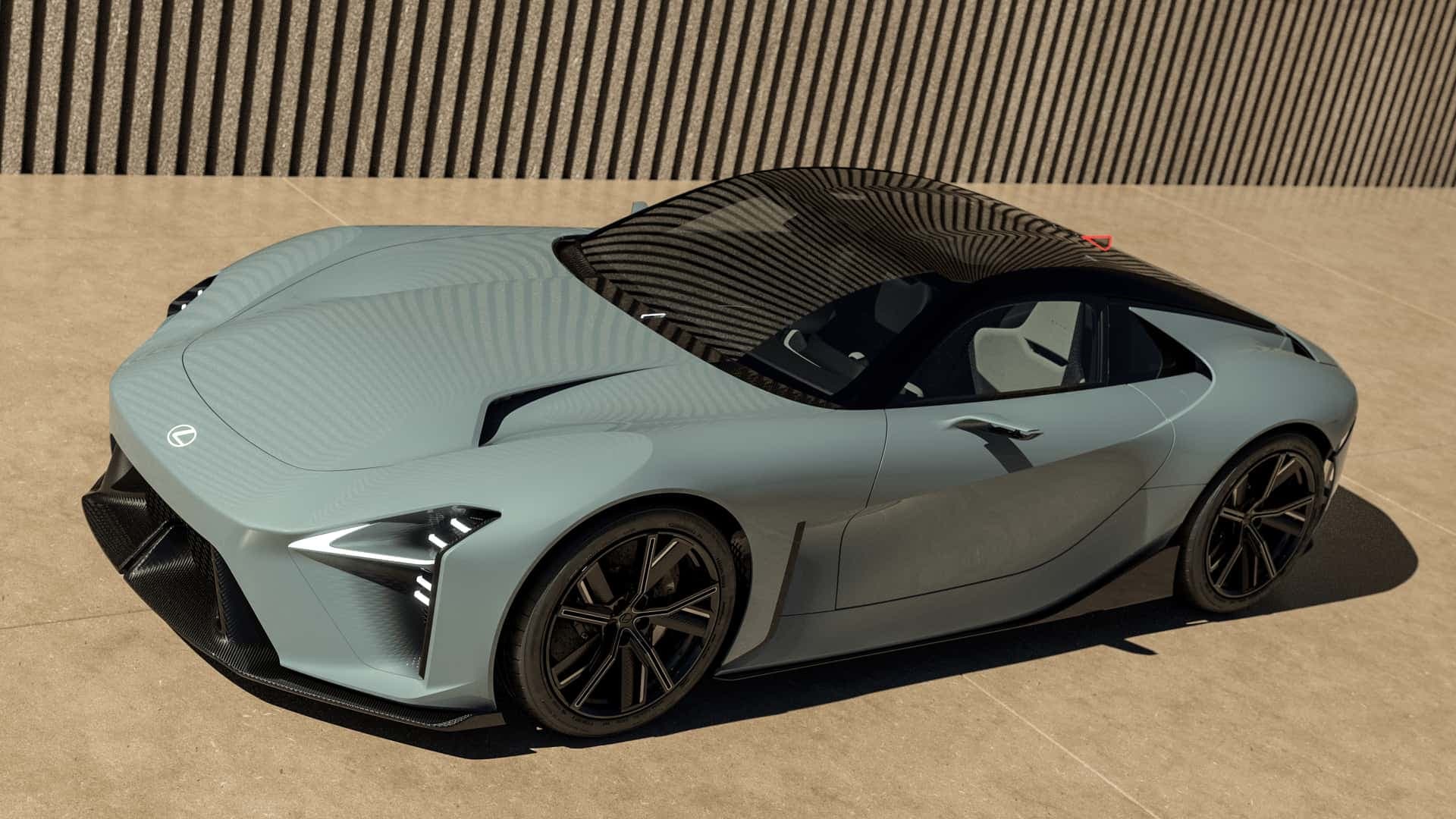 Lexus Sport Concept Lexus Sport Concept