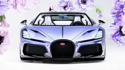 Bugatti W16 Mistral "Caroline" (2026) Bugatti W16 Mistral "Caroline" (2026)