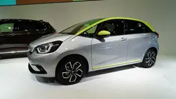 2020 Honda Fit 2020 Honda Fit
