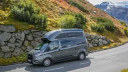 Ford Nugget Plus (2020) im Test Ford Nugget Plus (2020) im Test