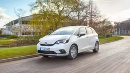 Honda Jazz (2020) Honda Jazz (2020)