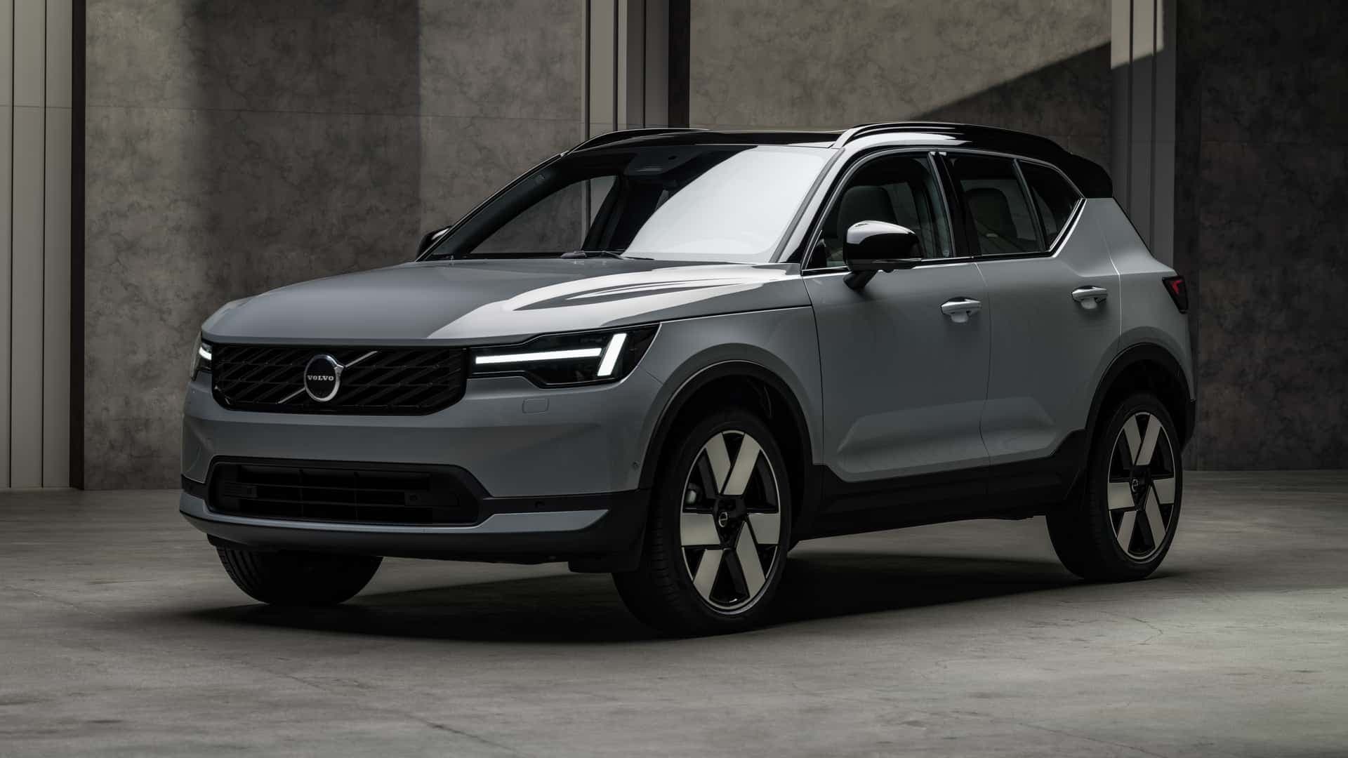 Volvo XC40 2026 Volvo XC40 2026