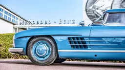 Mercedes-Benz Archiv Classic Center Besuch Mercedes-Benz Archiv Classic Center Besuch