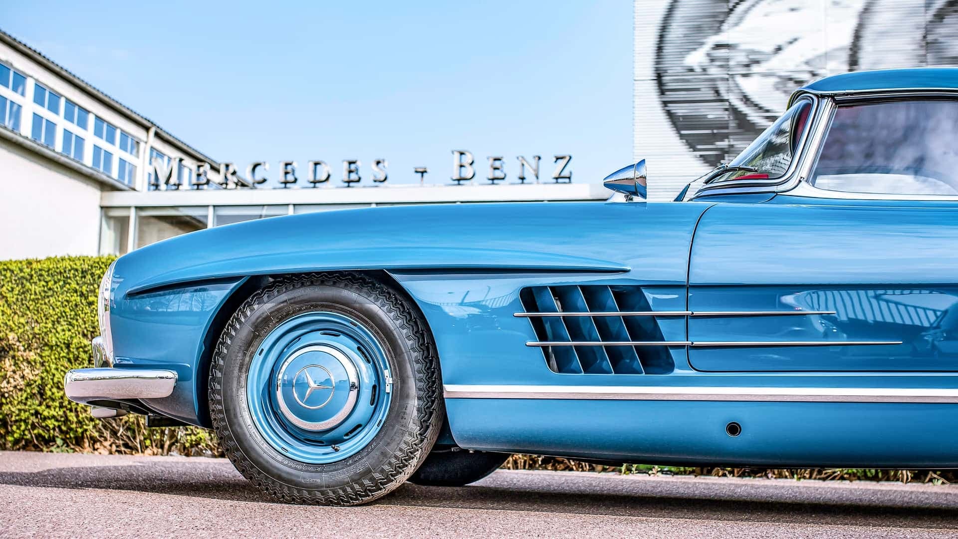 Mercedes-Benz Archiv Classic Center Besuch Mercedes-Benz Archiv Classic Center Besuch