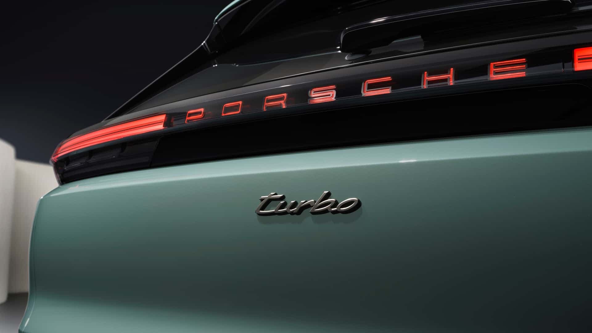 Porsche Cayenne Turbo Electric Porsche Cayenne Turbo Electric