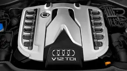 Audi Q7 V12 TDI Audi Q7 V12 TDI