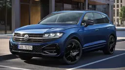 VW Touareg "Final Edition" VW Touareg "Final Edition"