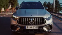 2027 Mercedes-AMG GLC 53 2027 Mercedes-AMG GLC 53
