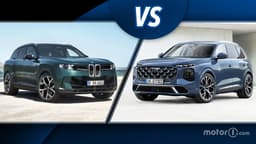 BMW X5 vs Audi Q7 (2026) BMW X5 vs Audi Q7 (2026)