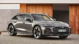 Audi A6 Allroad (2026) Audi A6 Allroad (2026)