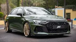 Abt Audi RS 3 630 (2026) Abt Audi RS 3 630 (2026)