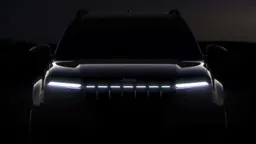 Jeep Avenger (2026) Teaser Jeep Avenger (2026) Teaser