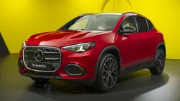 Mercedes GLA (2026) Mercedes GLA (2026)