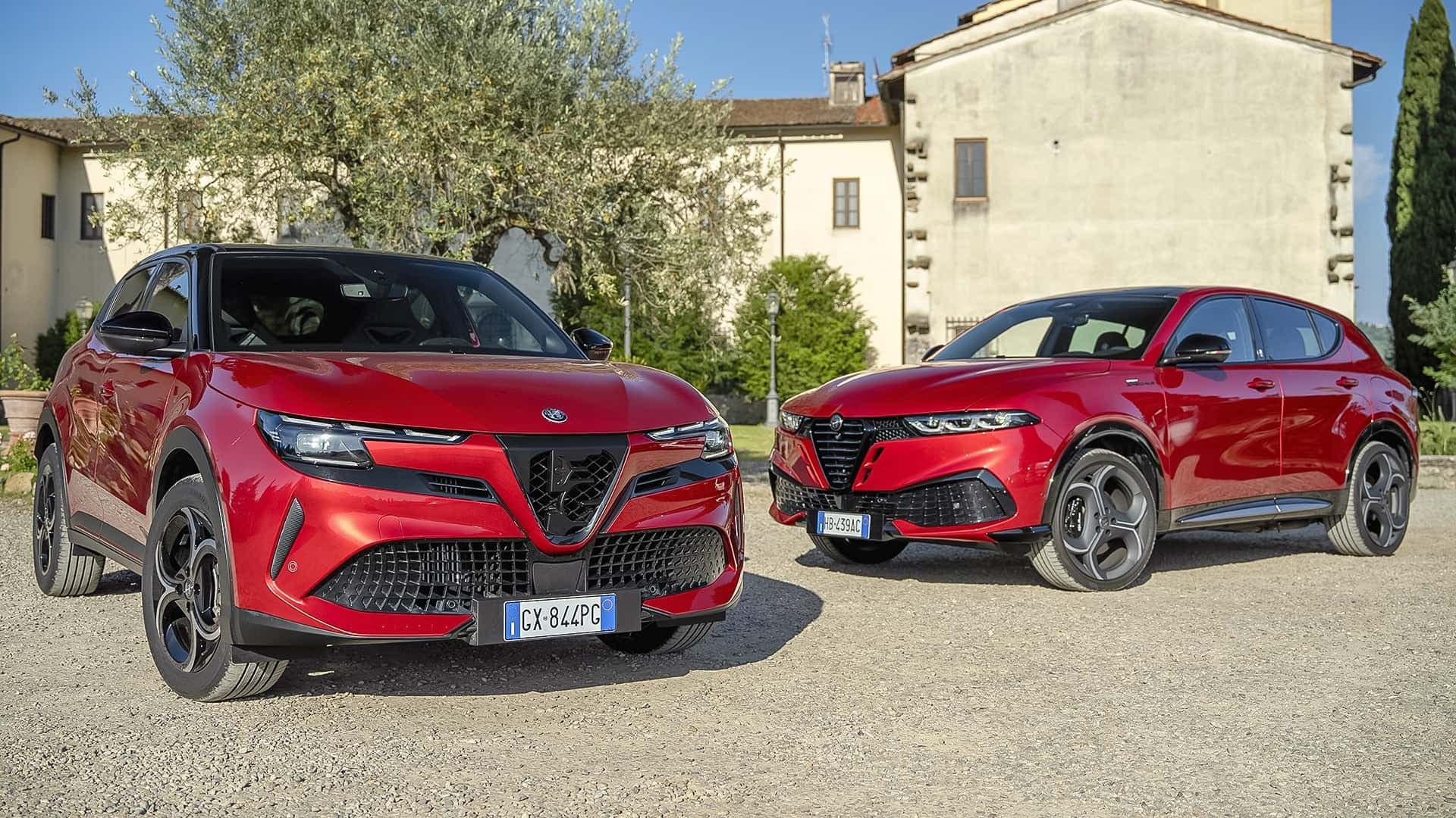 Alfa Romeo x Alcantara Werksbesuch Alfa Romeo x Alcantara Werksbesuch
