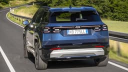Jeep Compass Plug-in-Hybrid (2026) im Test Jeep Compass Plug-in-Hybrid (2026) im Test
