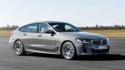 BMW 6er Gran Turismo (2020) BMW 6er Gran Turismo (2020)