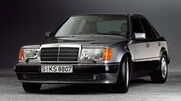 Mercedes 500 E (1990-1995) Mercedes 500 E (1990-1995)