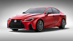 Lexus IS 500 F SPORT Performance Lexus IS 500 F SPORT Performance