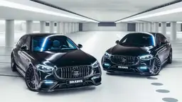 Brabus 930 S auf Basis Mercedes-AMG S 63 E Performance Brabus 930 S auf Basis Mercedes-AMG S 63 E Performance