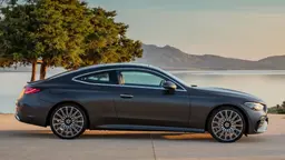 Mercedes-Benz CLE (2023) Mercedes-Benz CLE (2023)